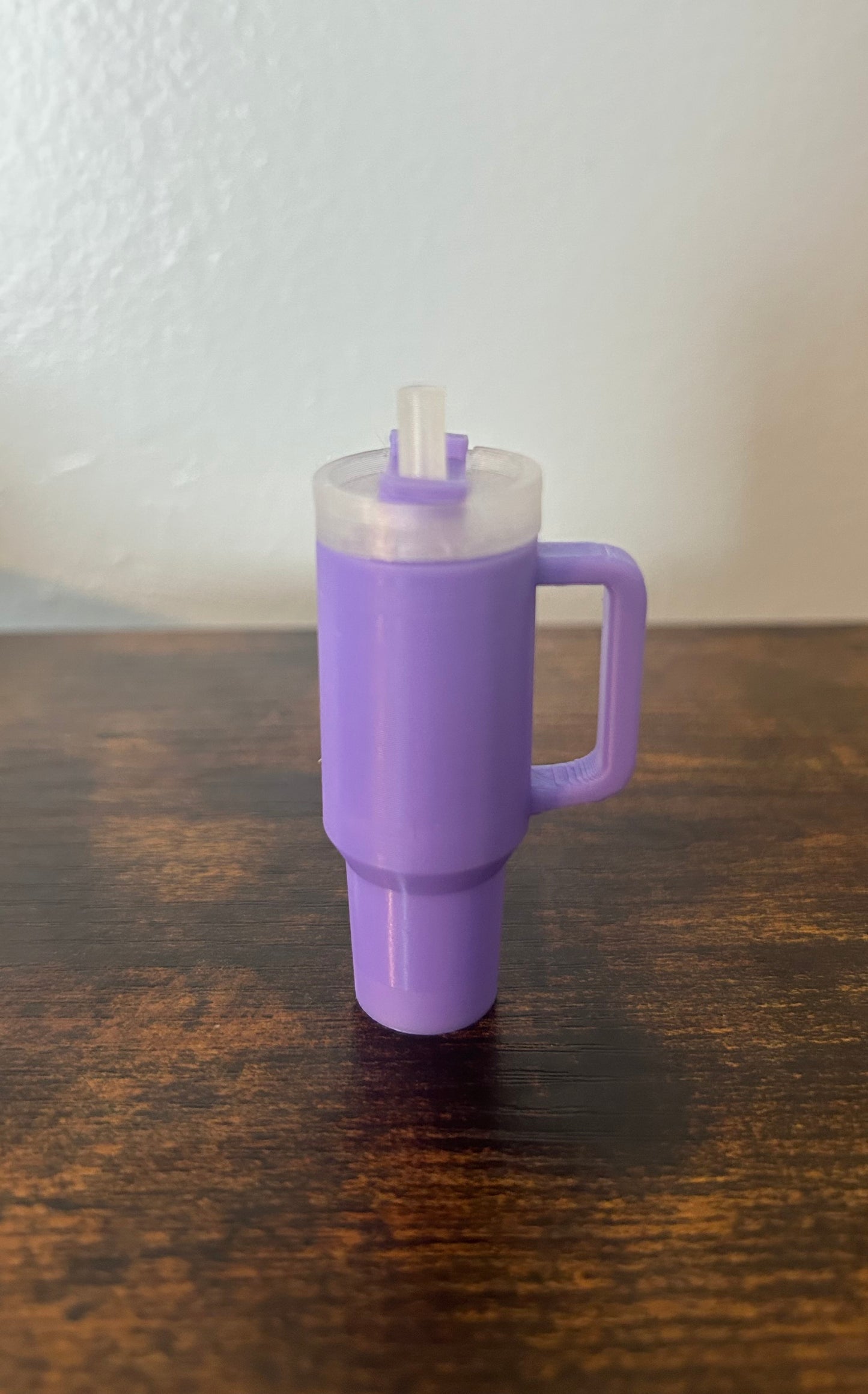 Tumbler Cup Keychain