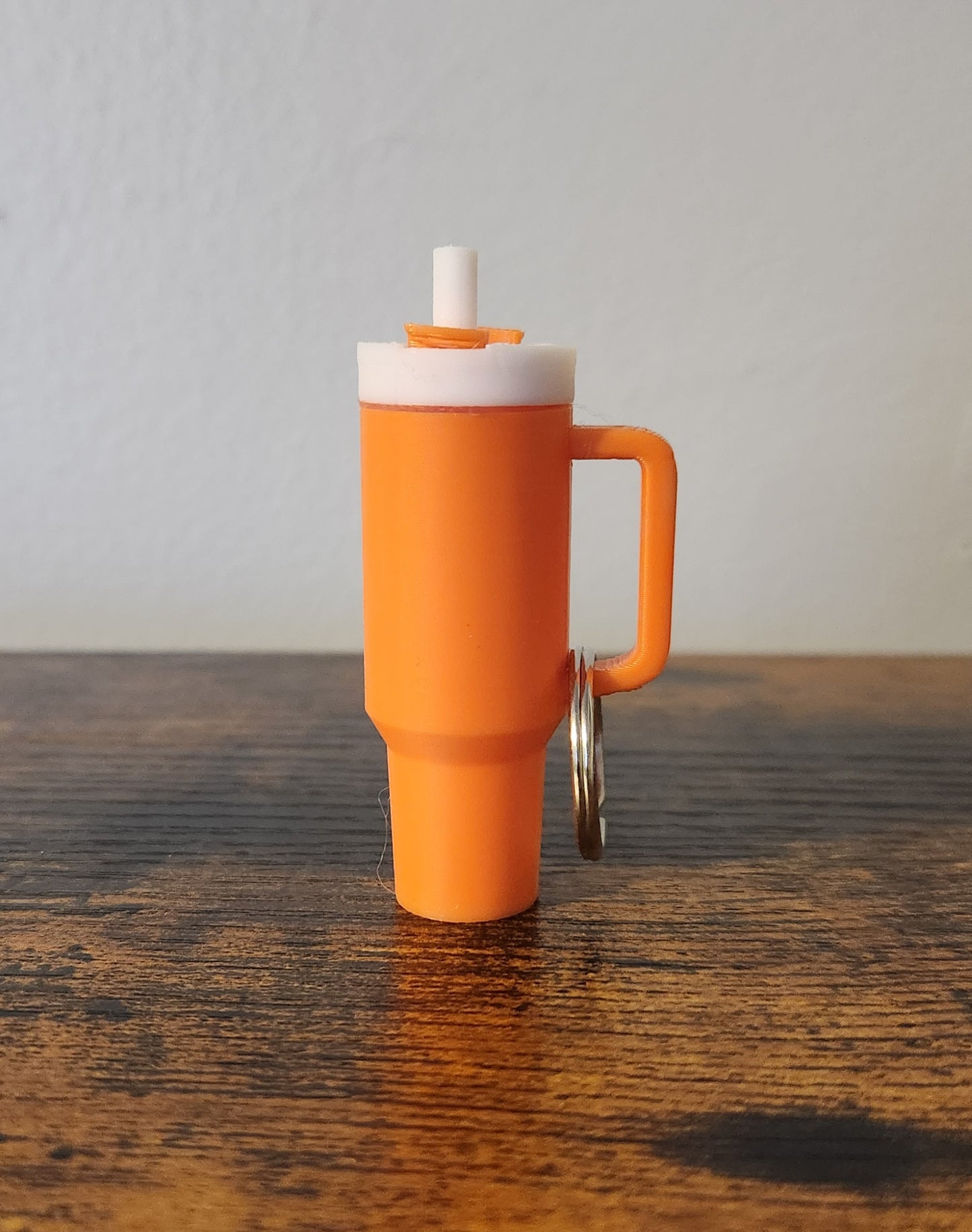 Tumbler Cup Keychain