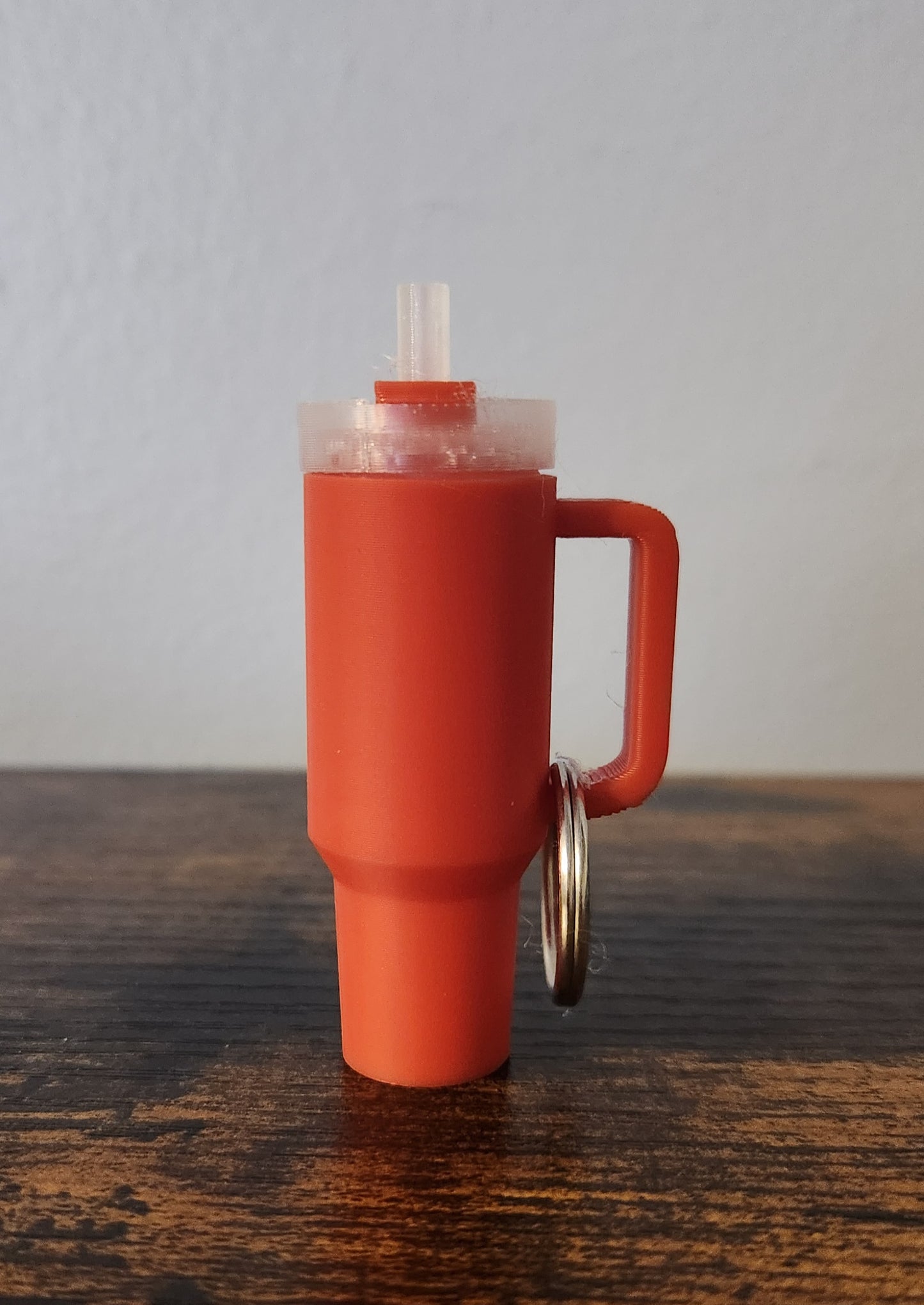 Tumbler Cup Keychain