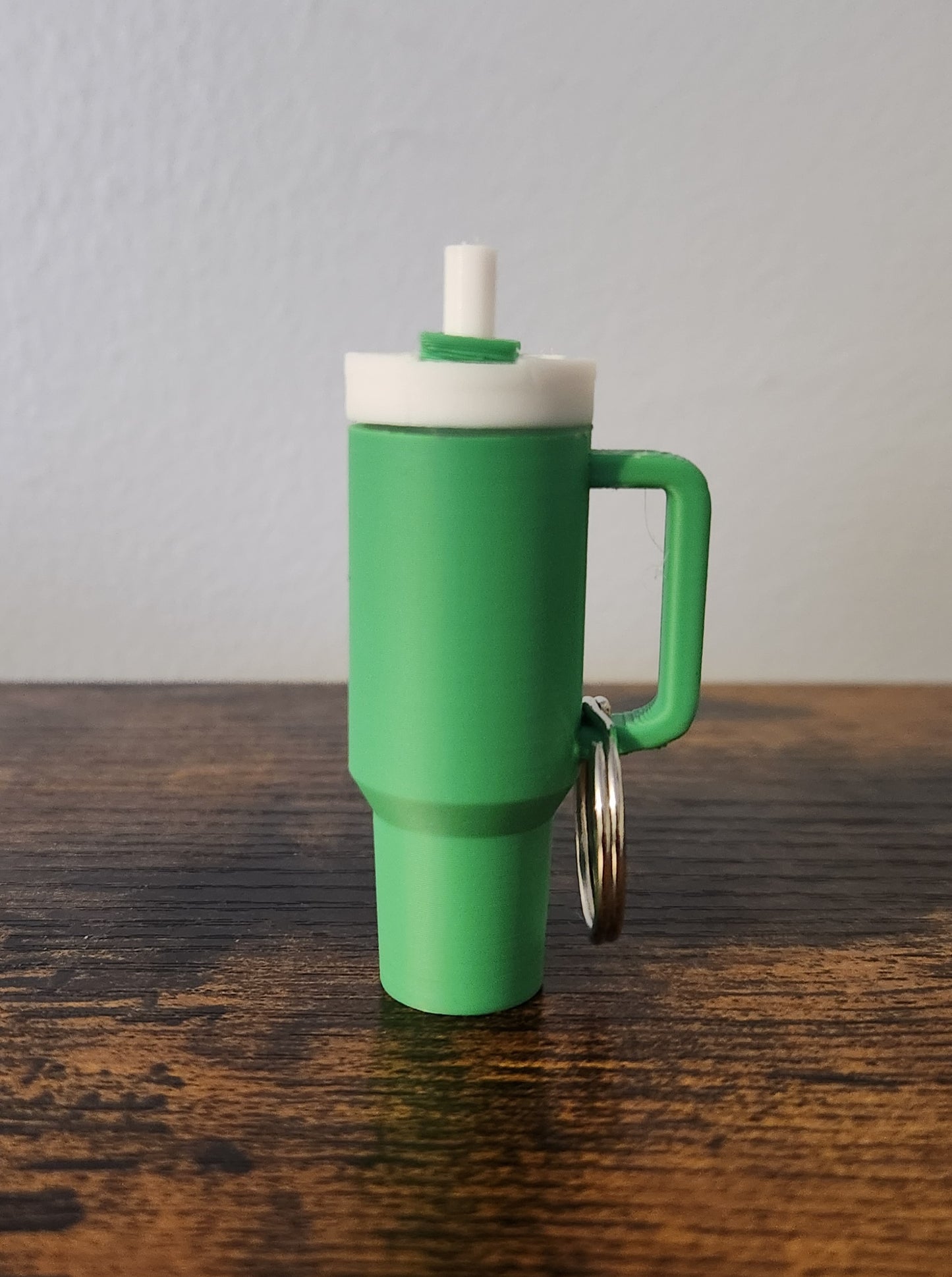 Tumbler Cup Keychain