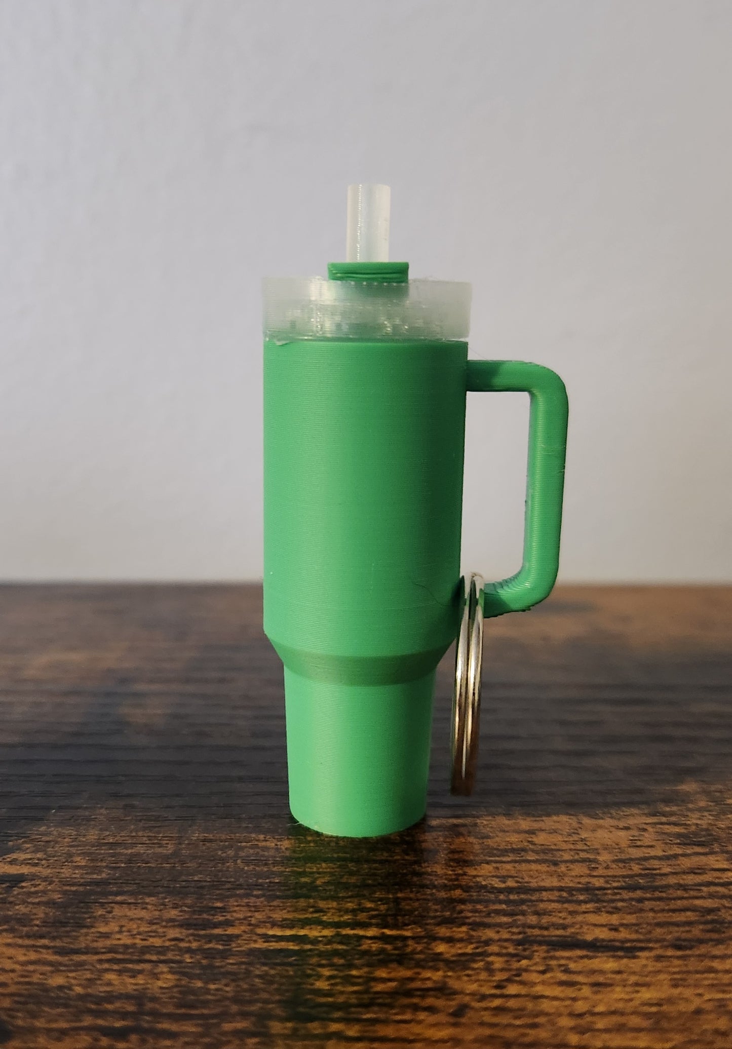 Tumbler Cup Keychain