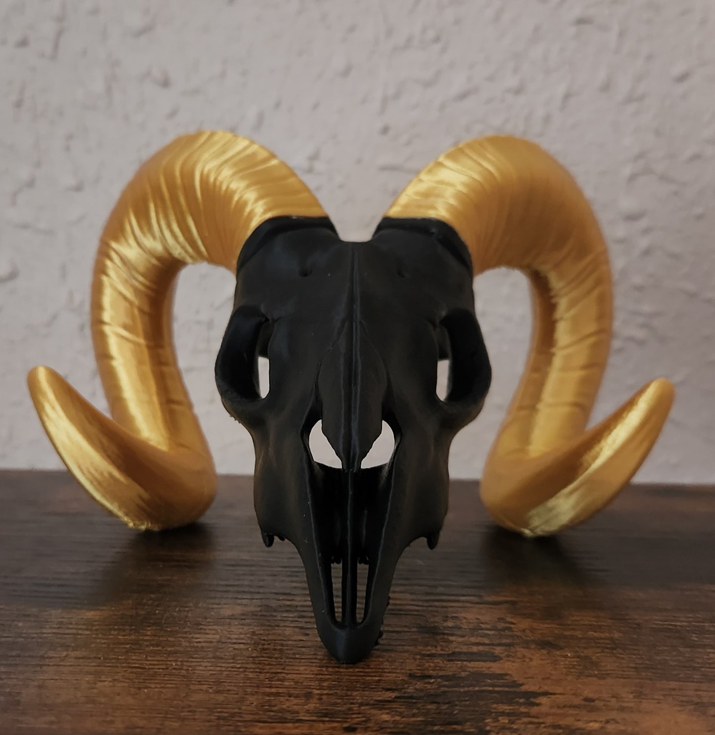 Ram Skull