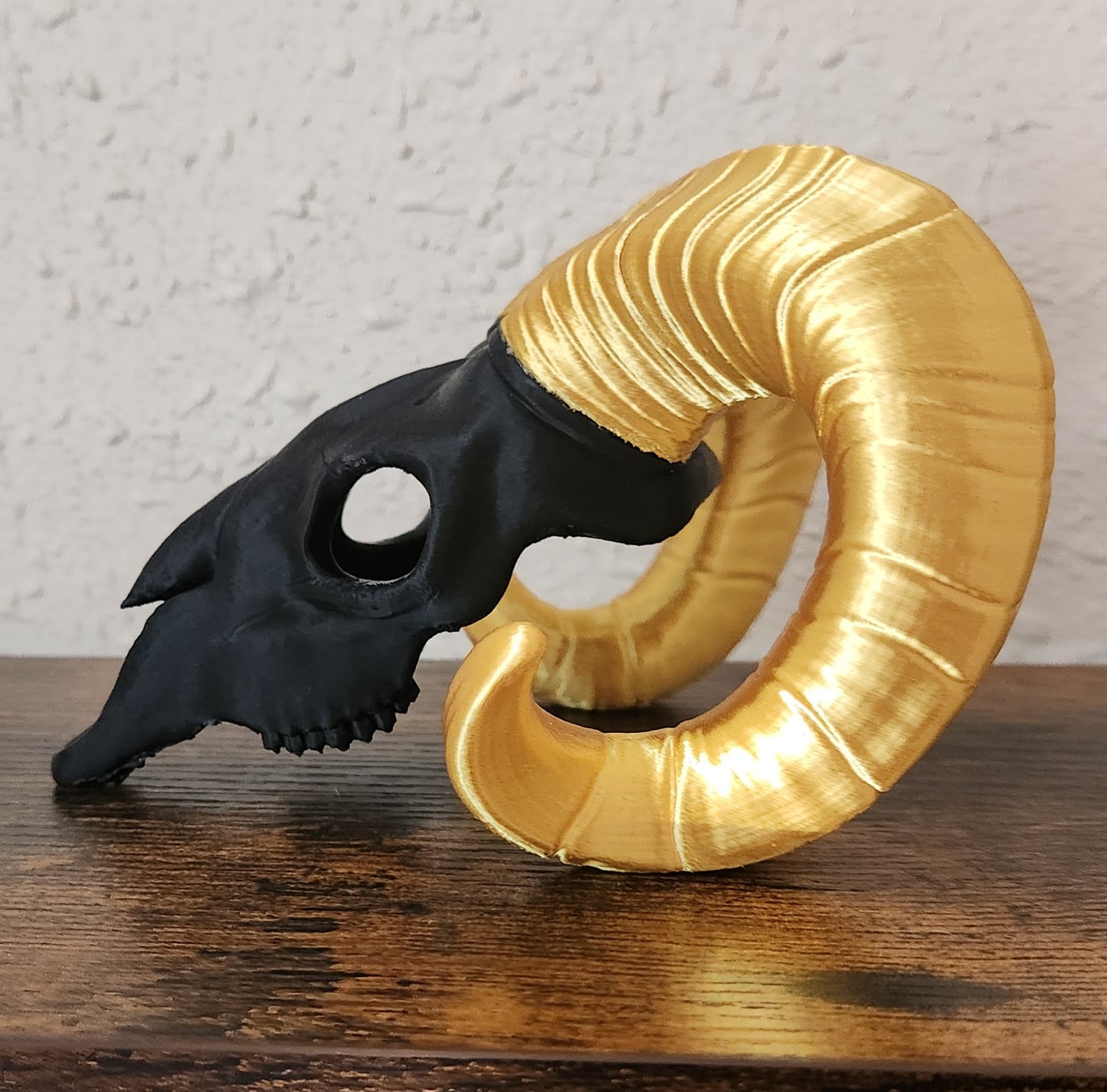 Ram Skull