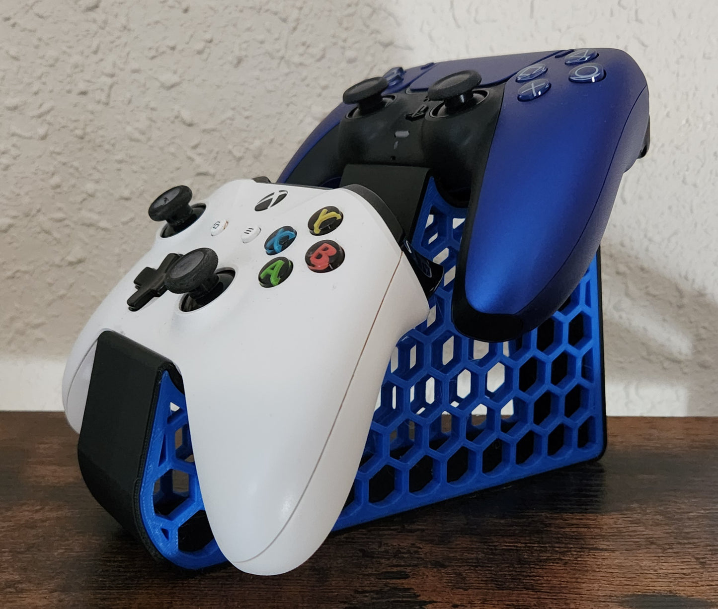 Double Controller Stand