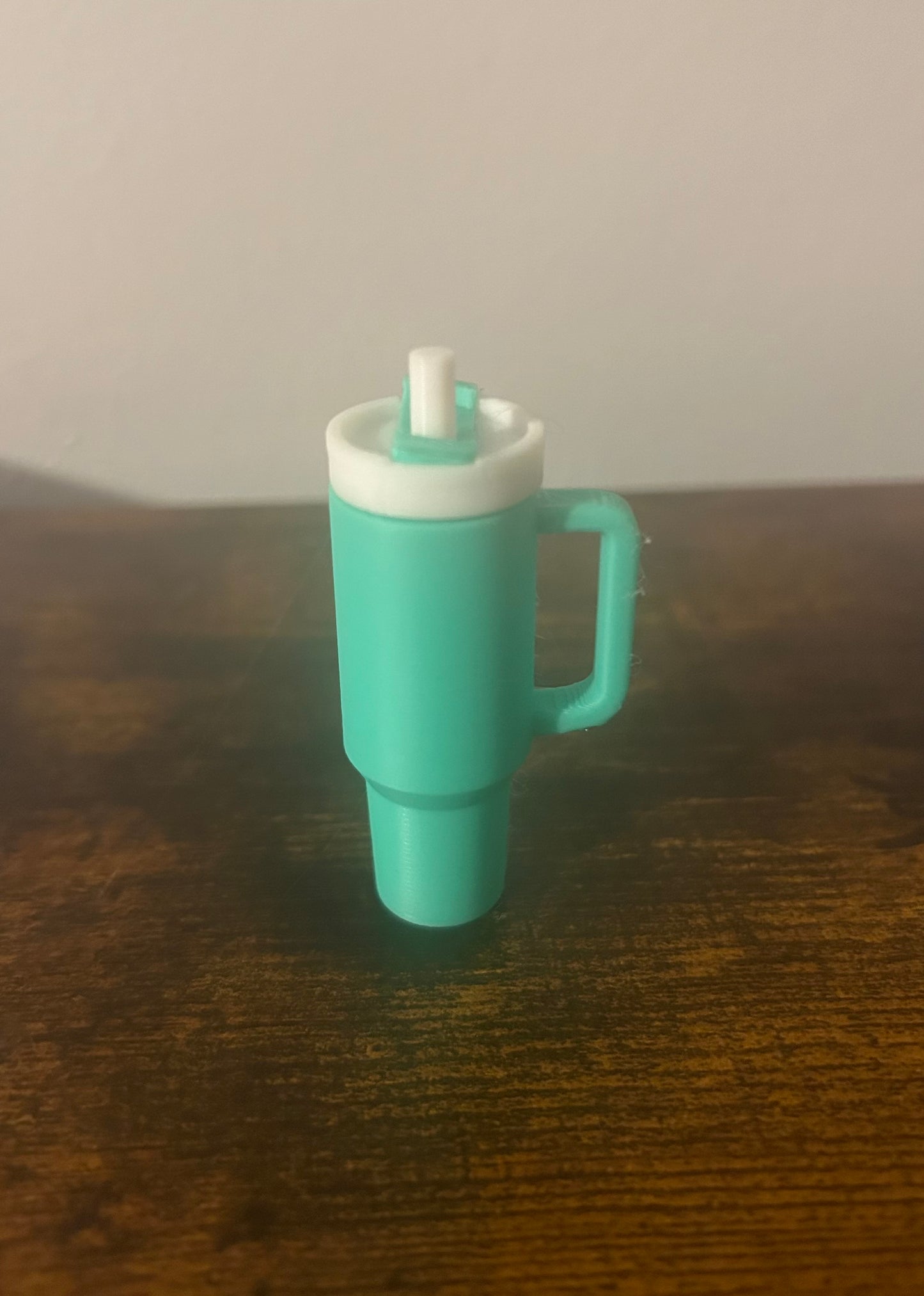 Tumbler Cup Keychain