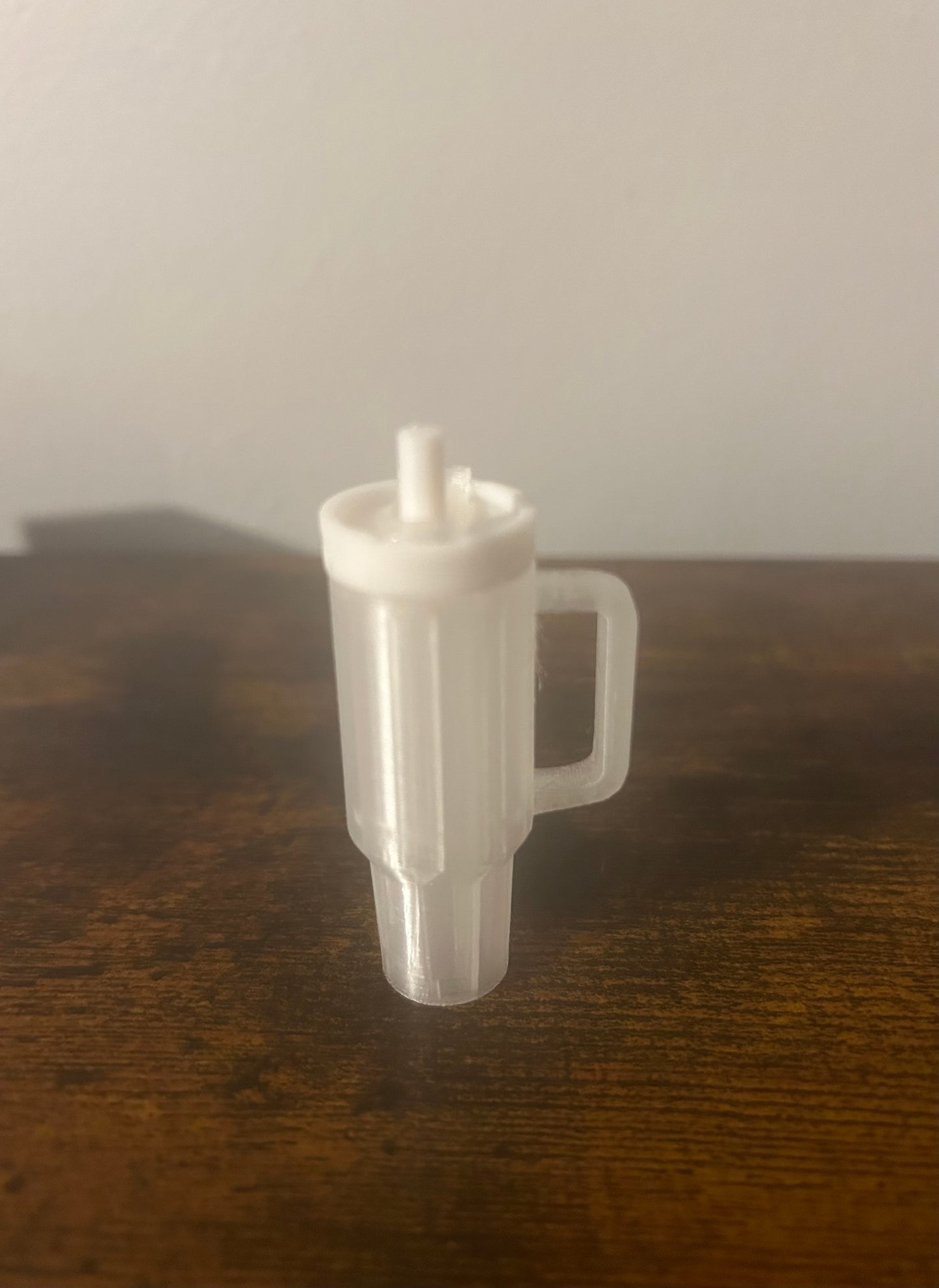 Tumbler Cup Keychain