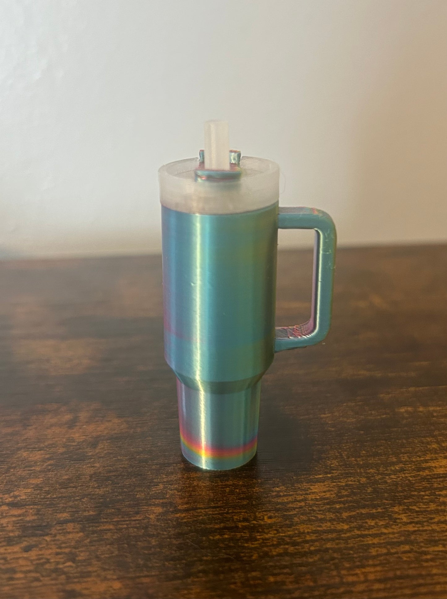 Tumbler Cup Keychain